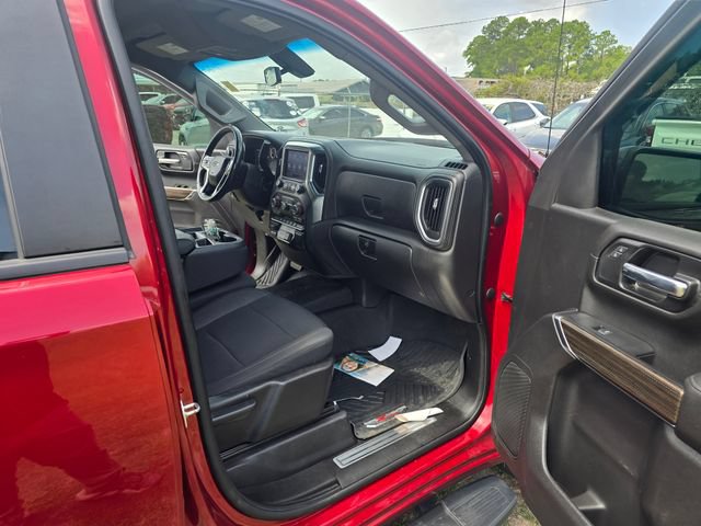 Used 2021 Chevrolet Silverado 1500 RST AWD/4WD image 35