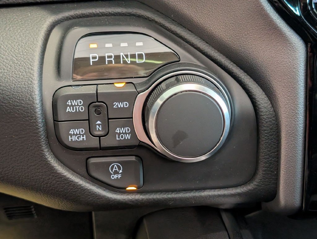 New 2026 RAM 1500 Big Horn AWD/4WD image 20