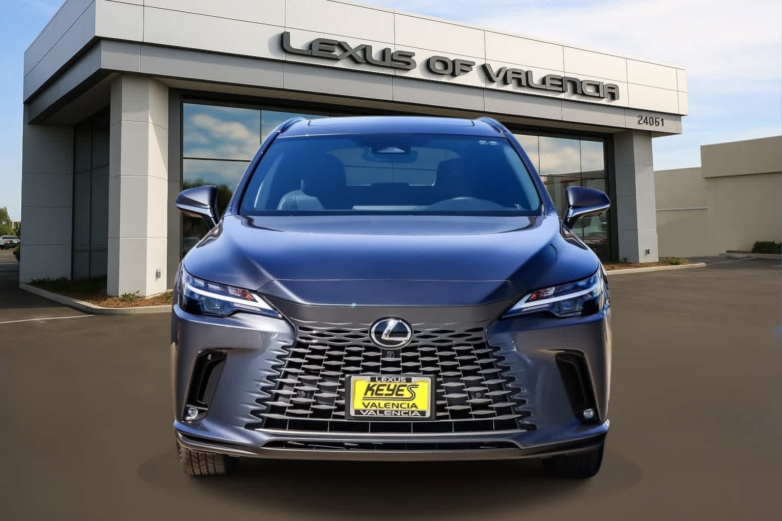 New 2026 Lexus RX 350 Premium w/ Accessory Package (Z1) FWD image 6