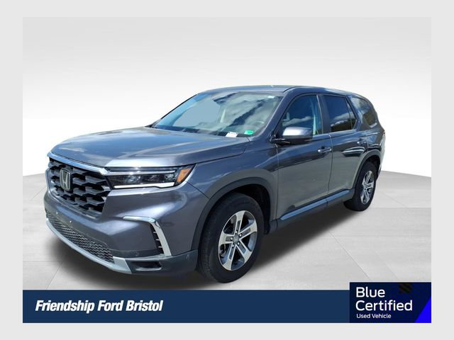 Used 2025 Honda Pilot EX-L image 1