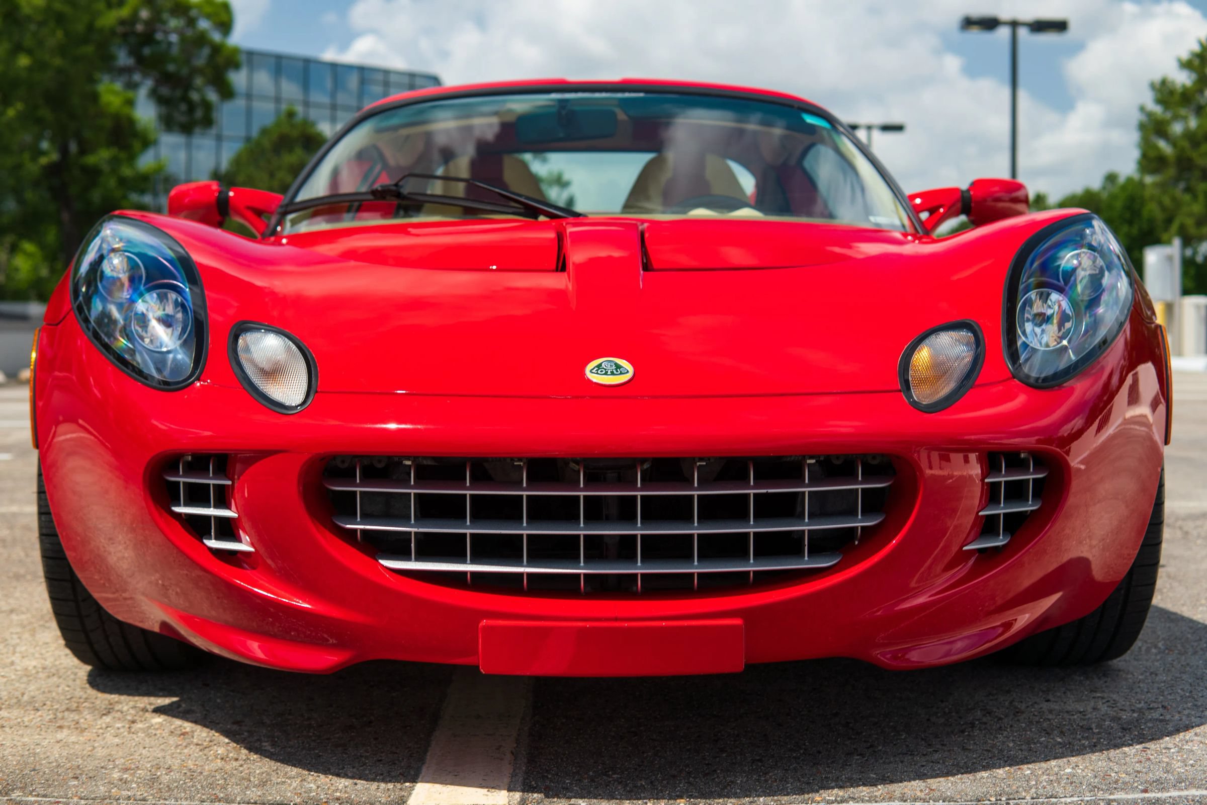 Used 2008 Lotus Elise type 72D Edition RWD image 19
