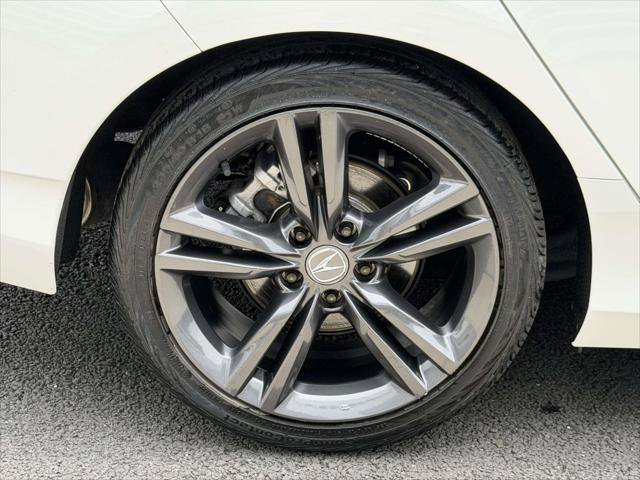 Used 2024 Acura Integra A-Spec FWD image 8