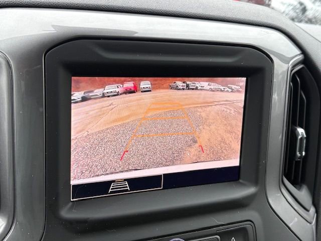 Used 2025 Chevrolet Silverado 1500 W/T RWD image 16