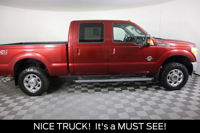 Used 2016 Ford F250 Lariat w/ Chrome Package image 2