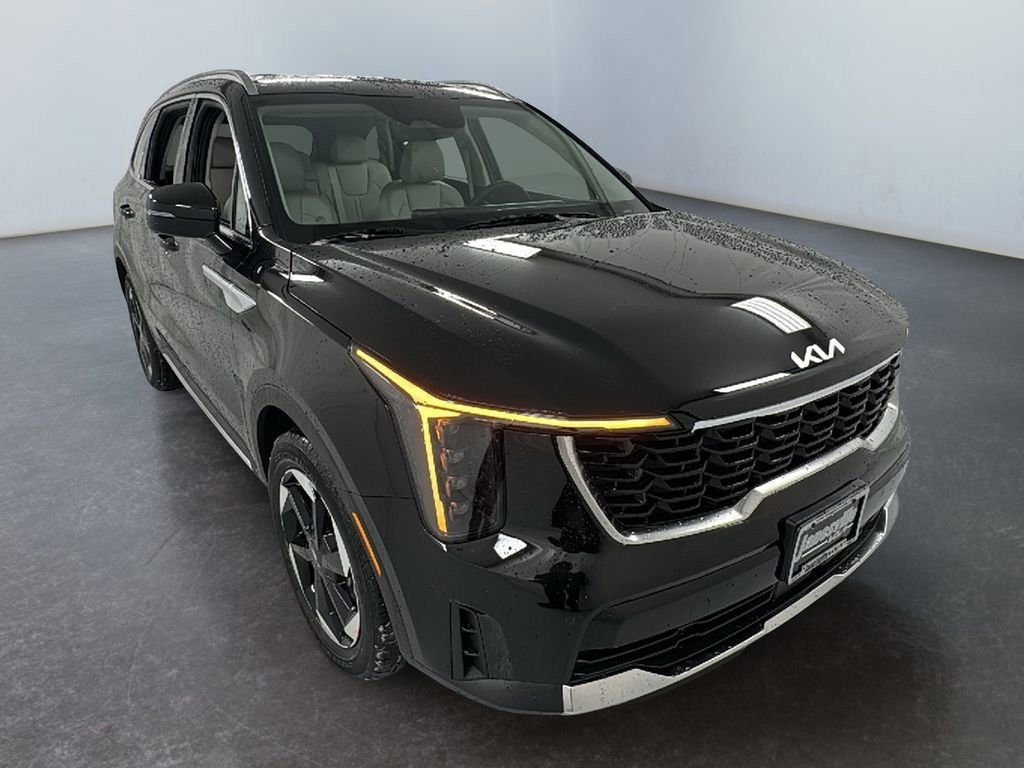 New 2026 Kia Sorento EX image 1