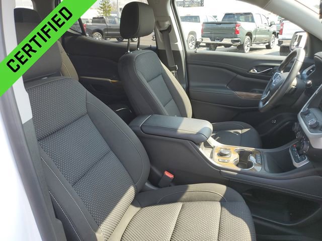 Certified 2023 GMC Acadia SLE w/ Driver Convenience Package AWD/4WD image 27