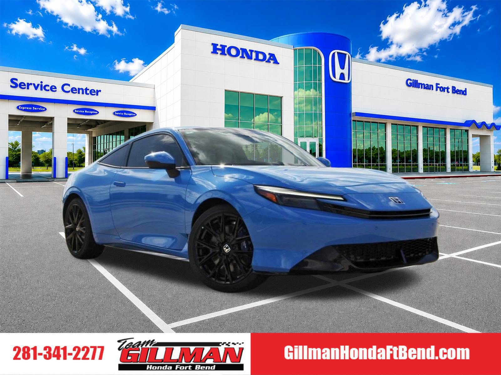 New 2027 Honda Prelude