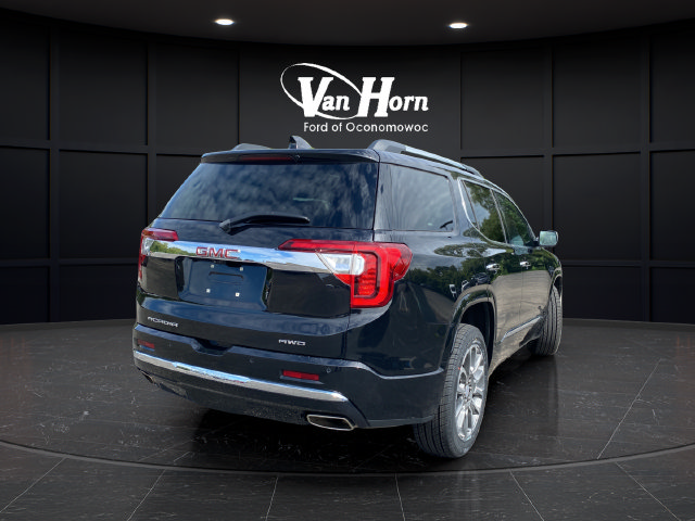 Used 2023 GMC Acadia Denali w/ Denali Technology Package AWD/4WD image 7