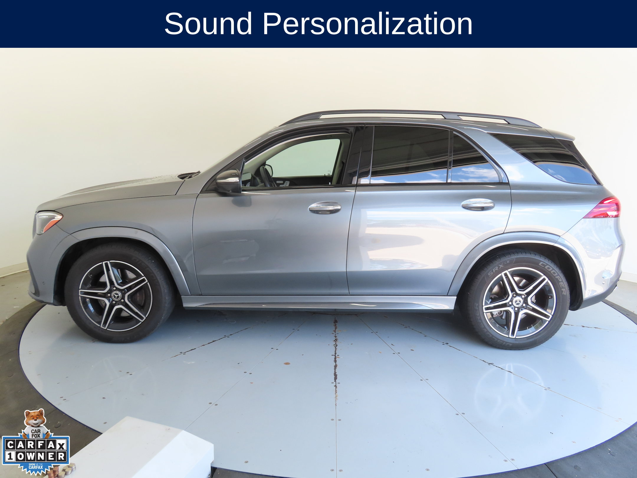 Used 2024 Mercedes-Benz GLE 450 4MATIC image 7