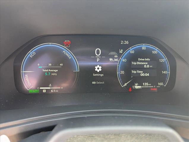 New 2026 Toyota Grand Highlander AWD Hybrid image 11