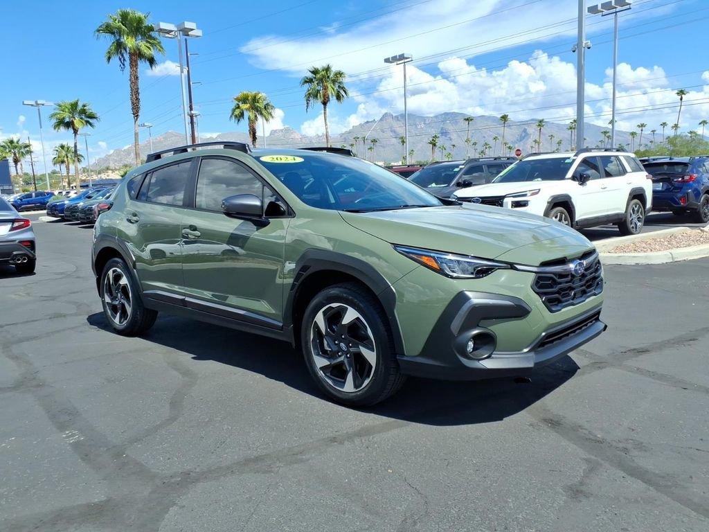 Certified 2024 Subaru Crosstrek 2.5i Limited w/ Popular Package #4A AWD/4WD image 31