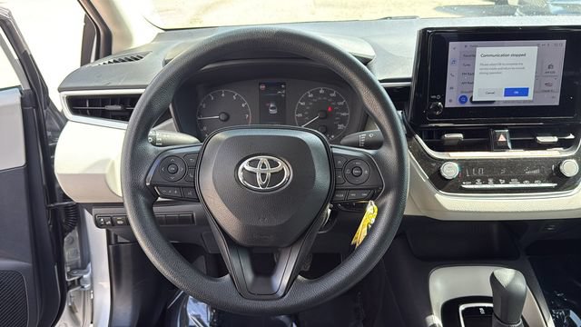 Certified 2025 Toyota Corolla LE FWD image 19
