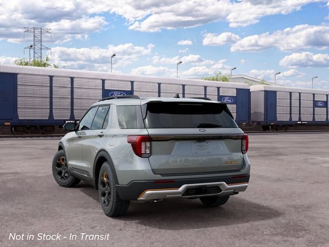 New 2027 Ford Explorer Tremor AWD/4WD image 9