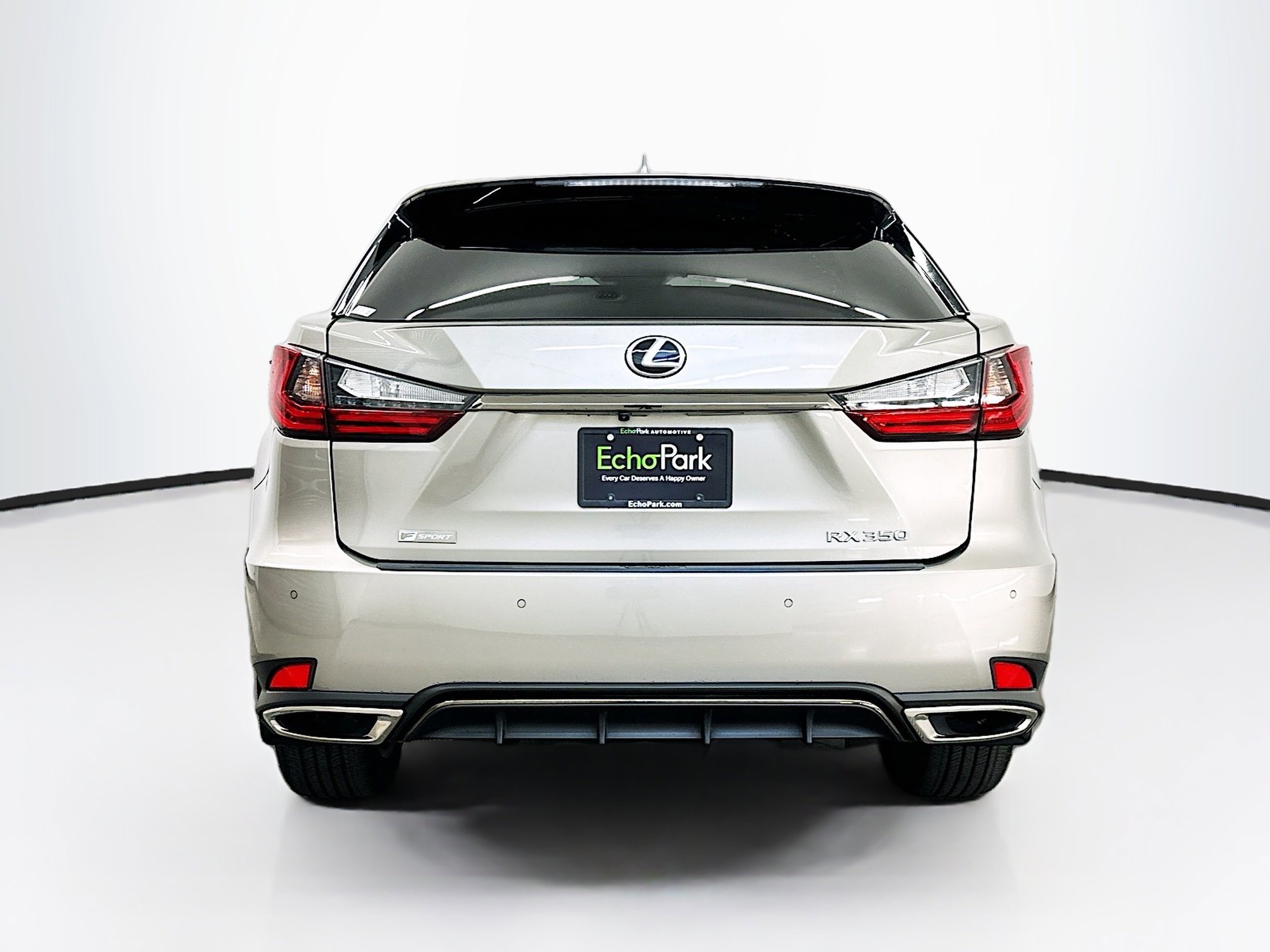 Used 2022 Lexus RX 350 F Sport w/ Accessory Package image 7