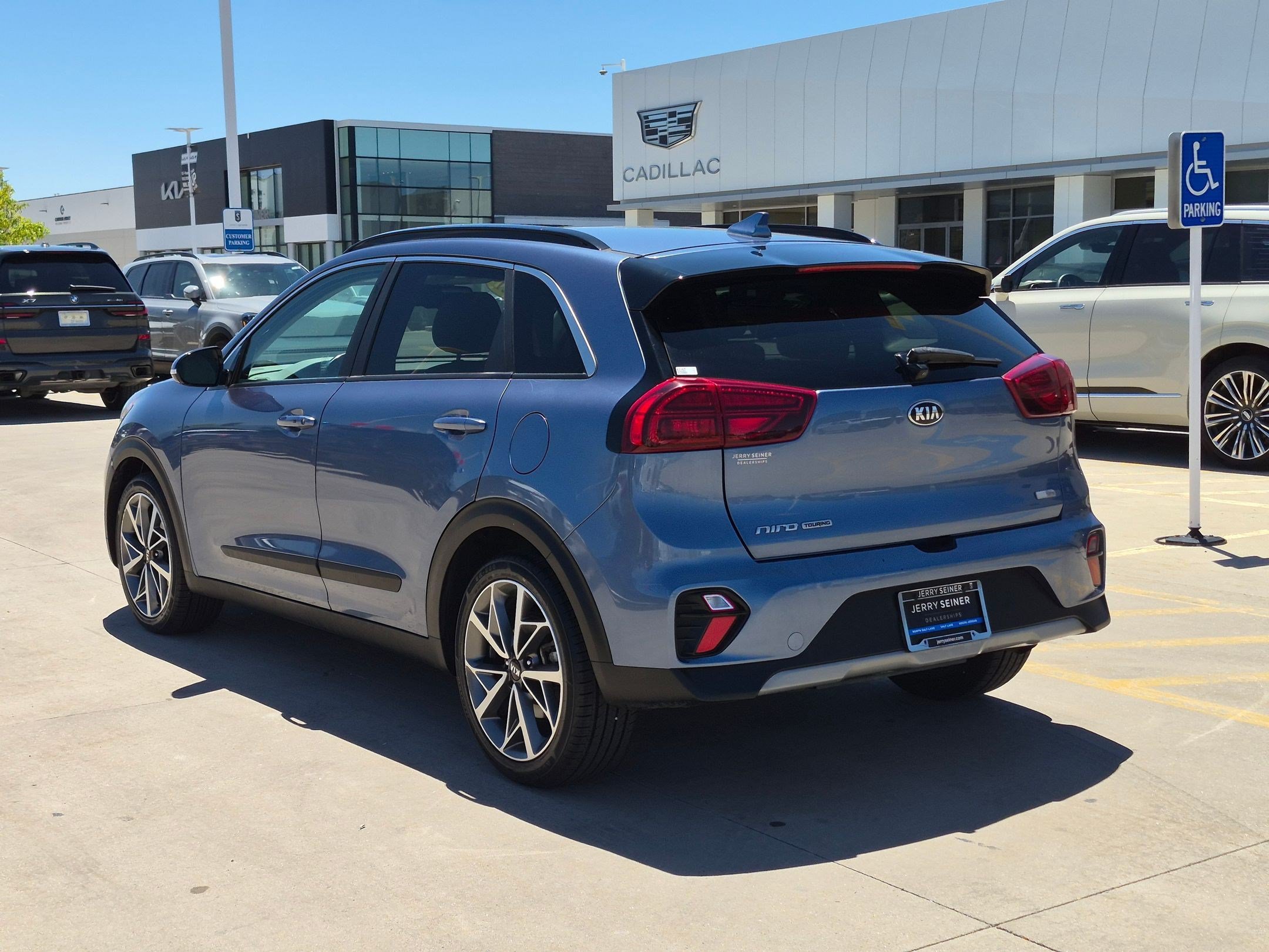 Used 2021 Kia Niro FWD image 5