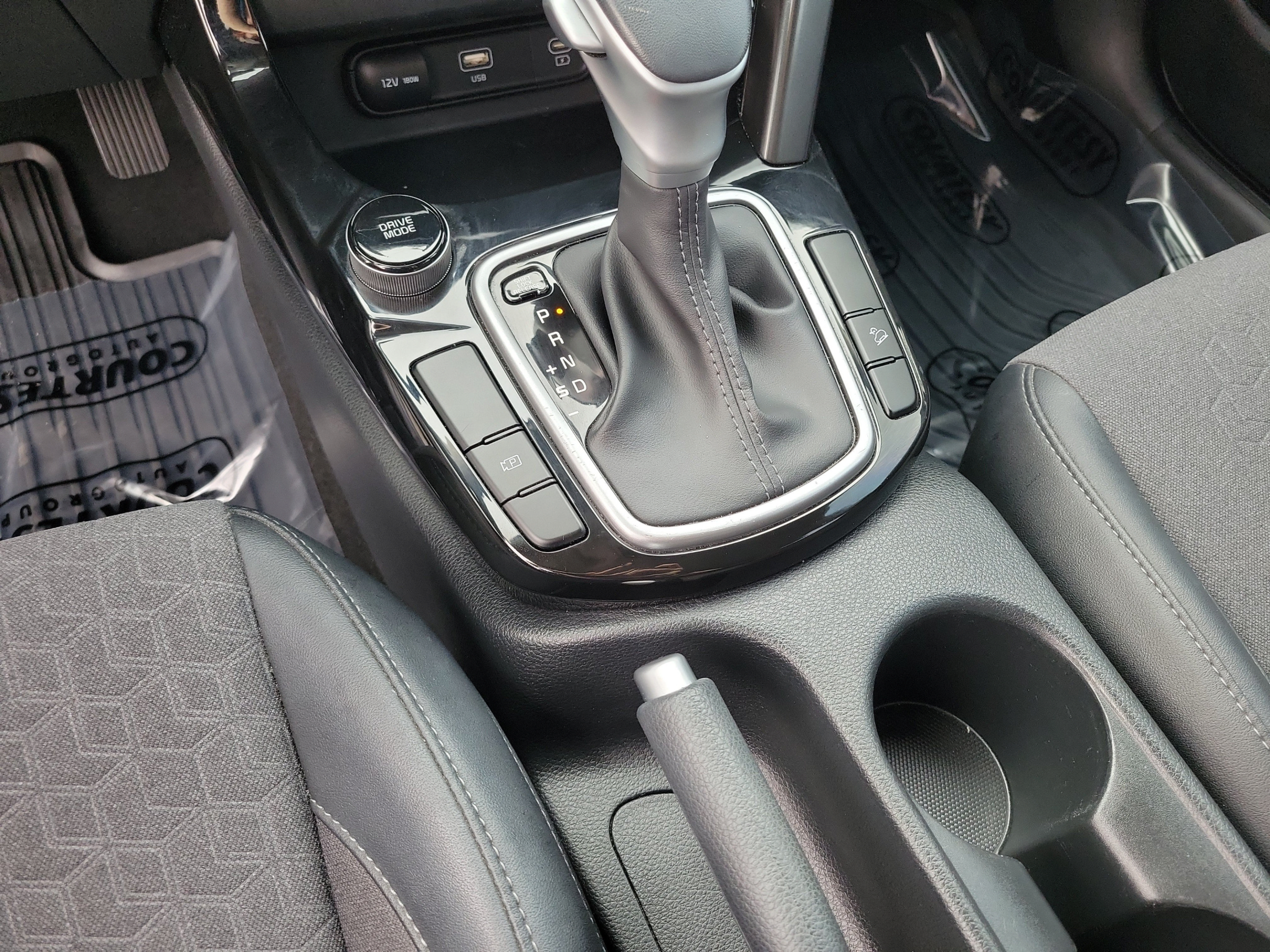Certified 2024 Kia Seltos S FWD image 24