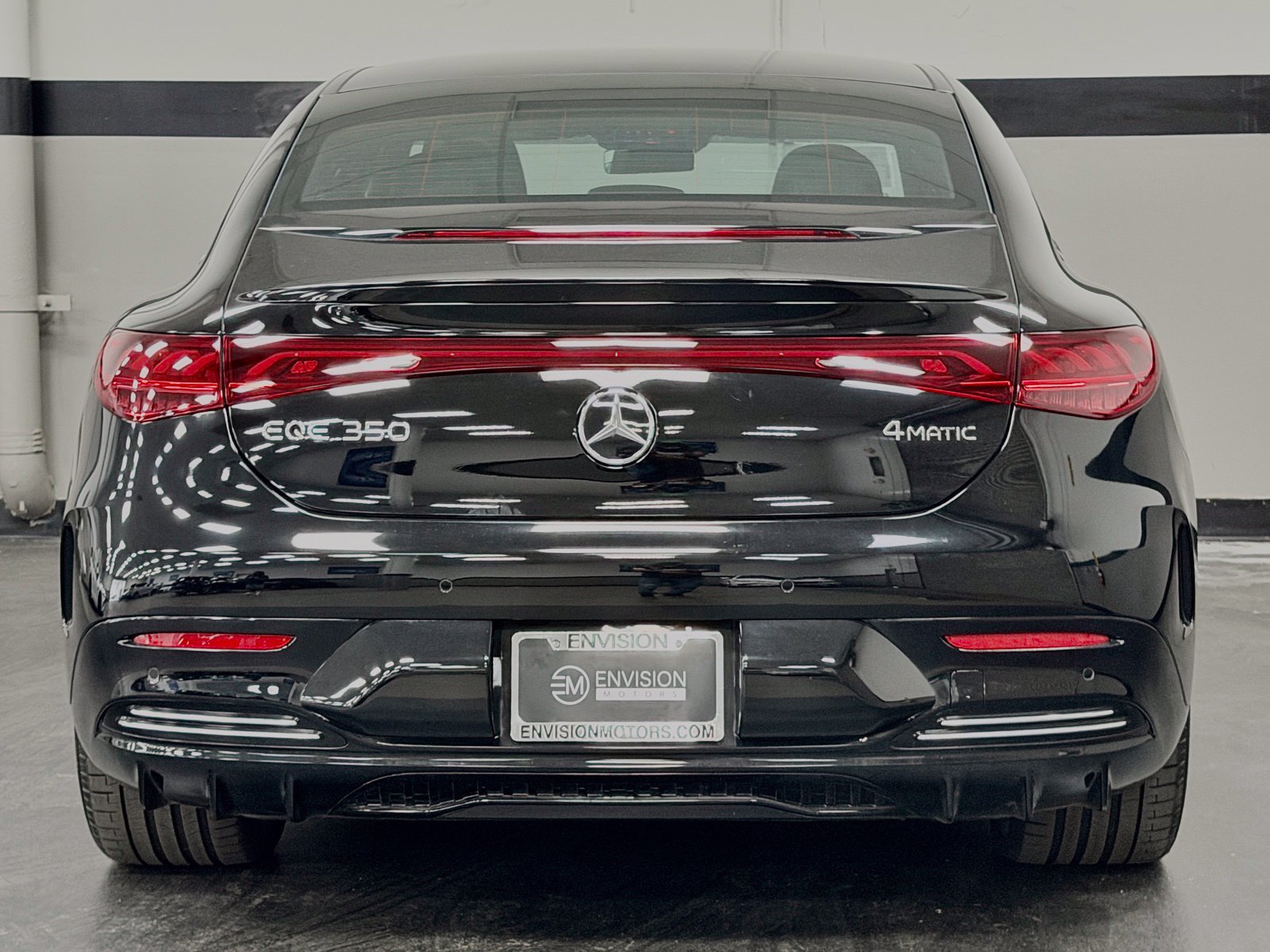 Used 2024 Mercedes-Benz EQE 350+ 4MATIC Sedan image 10