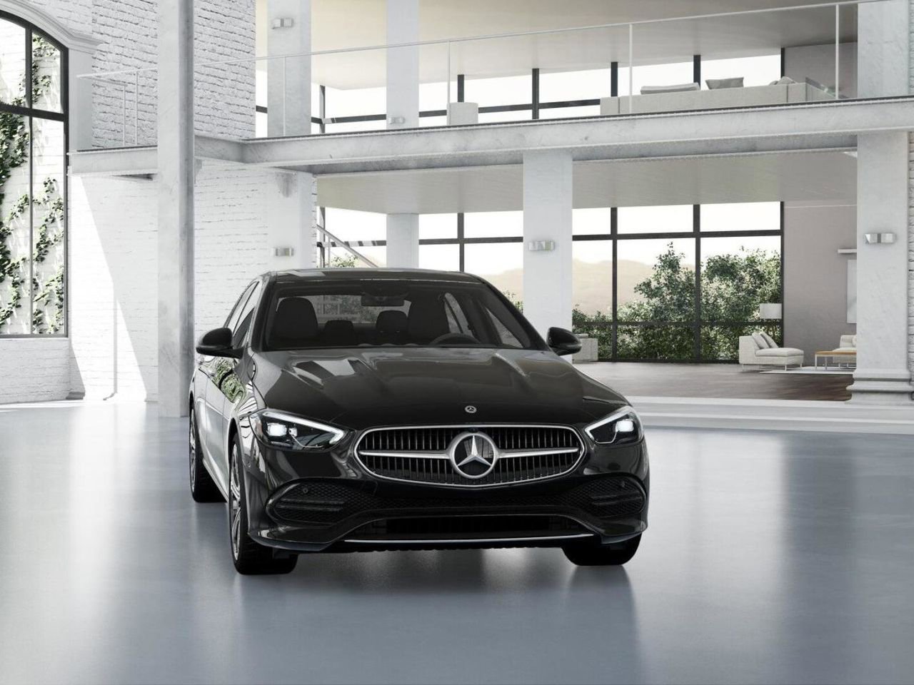 New 2026 Mercedes-Benz C 300 Sedan image 8