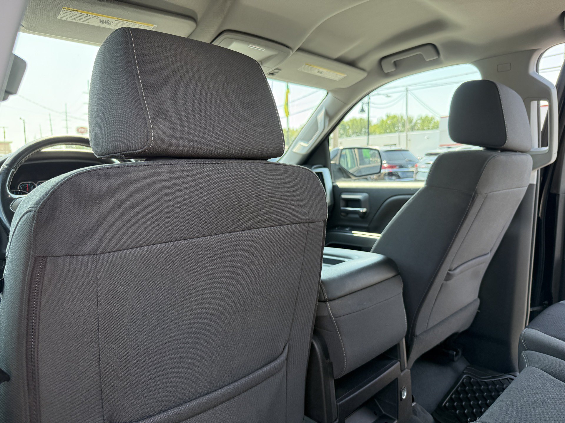 Used 2019 Chevrolet Silverado 1500 LT w/ All Star Edition AWD/4WD image 24