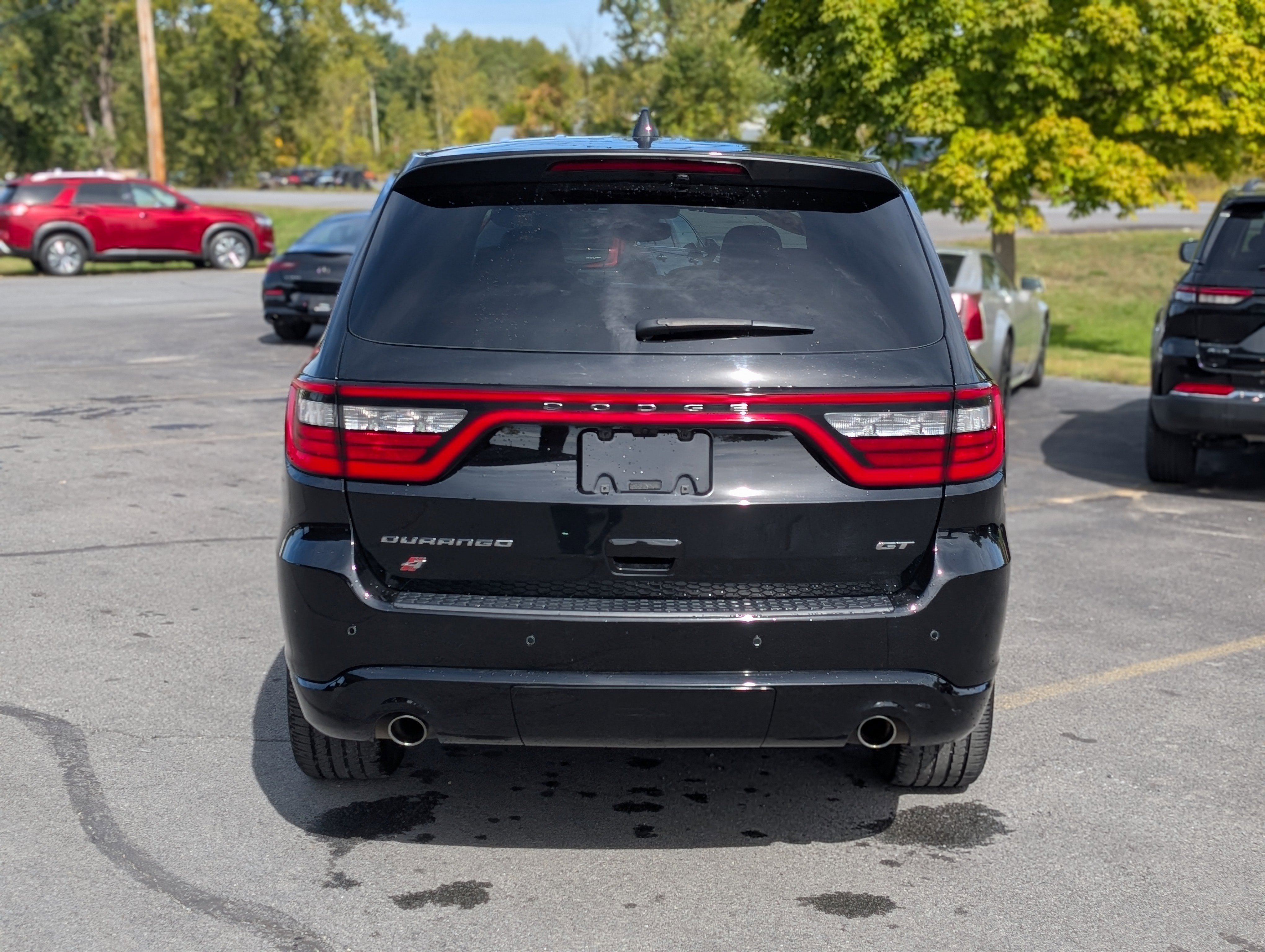 Used 2022 Dodge Durango GT image 9