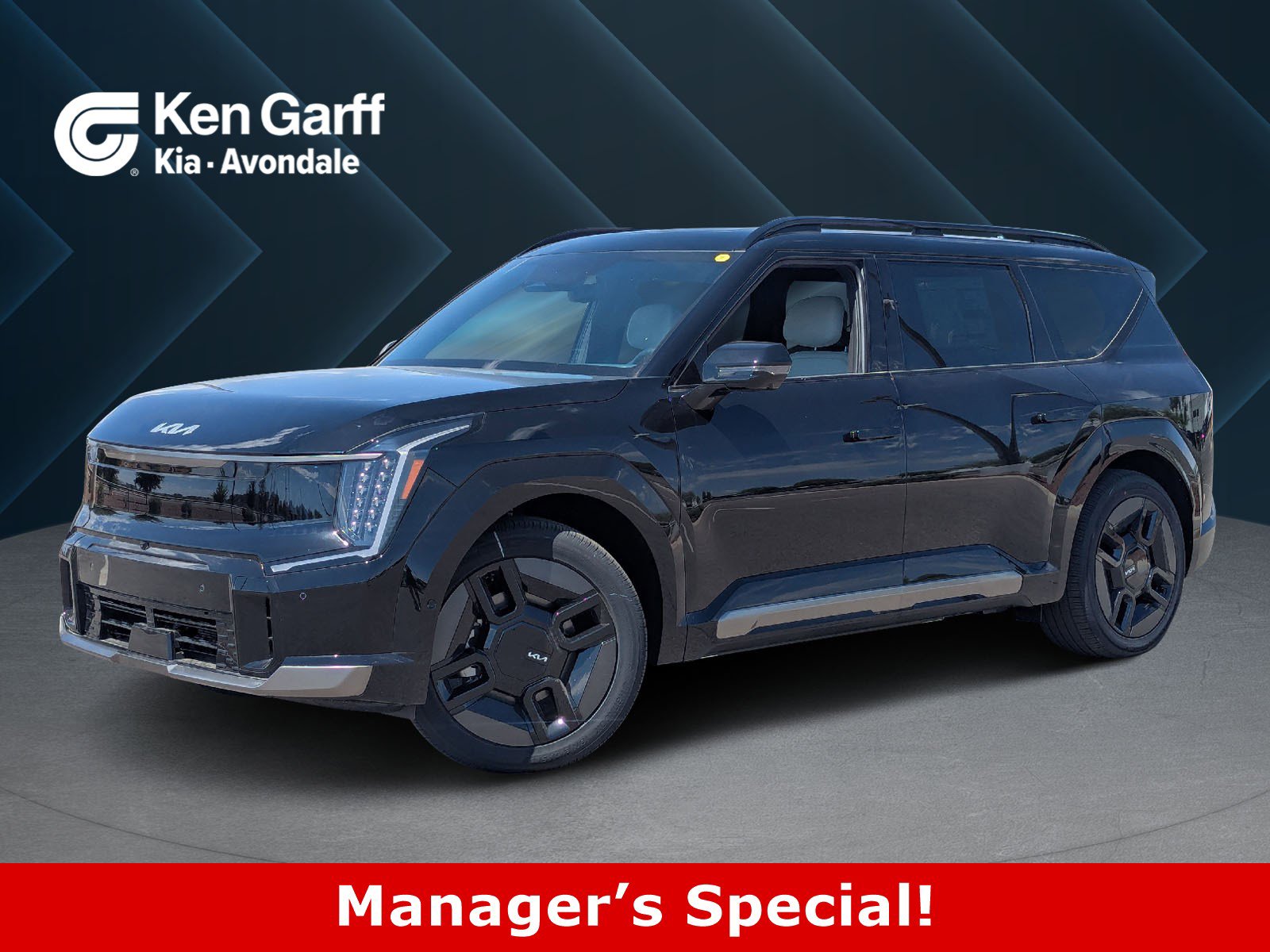New 2026 Kia EV9 GT-Line video 1