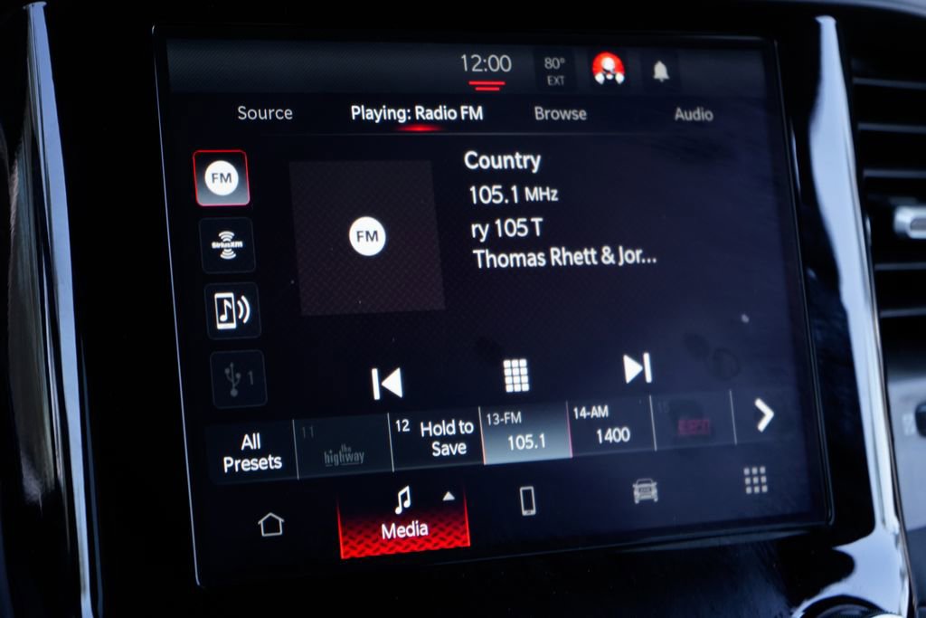 Used 2025 RAM 1500 Tradesman w/ Night Edition image 26