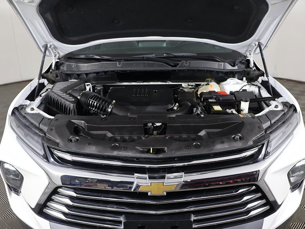 Used 2024 Chevrolet Blazer Premier w/ Enhanced Convenience Package image 24