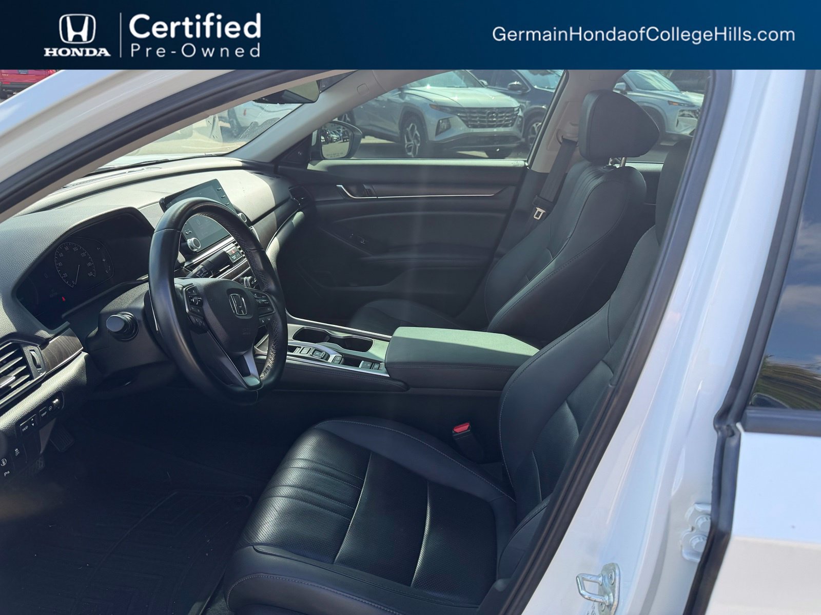 Certified 2021 Honda Accord Touring image 6