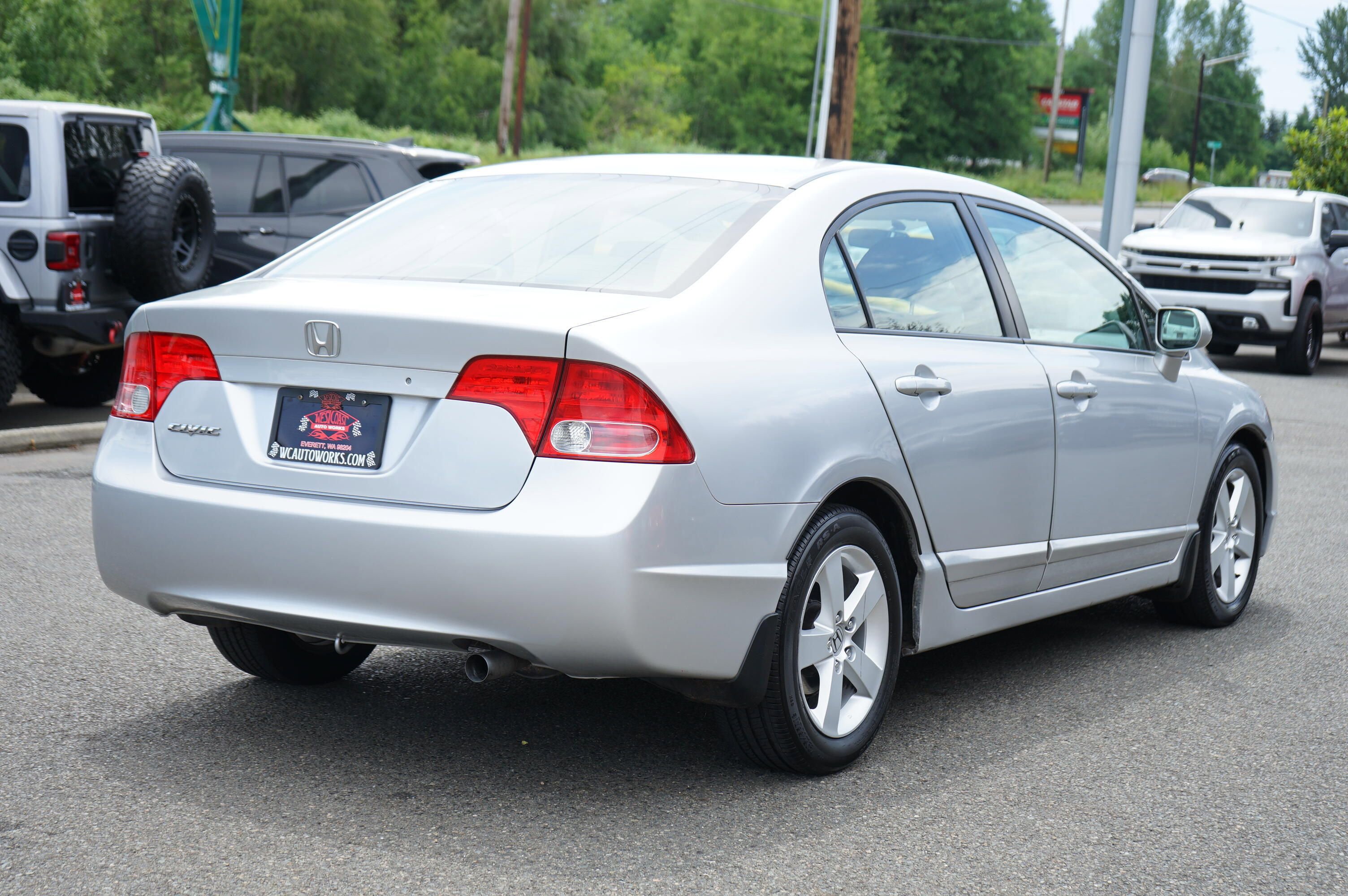 Used 2007 Honda Civic EX image 5