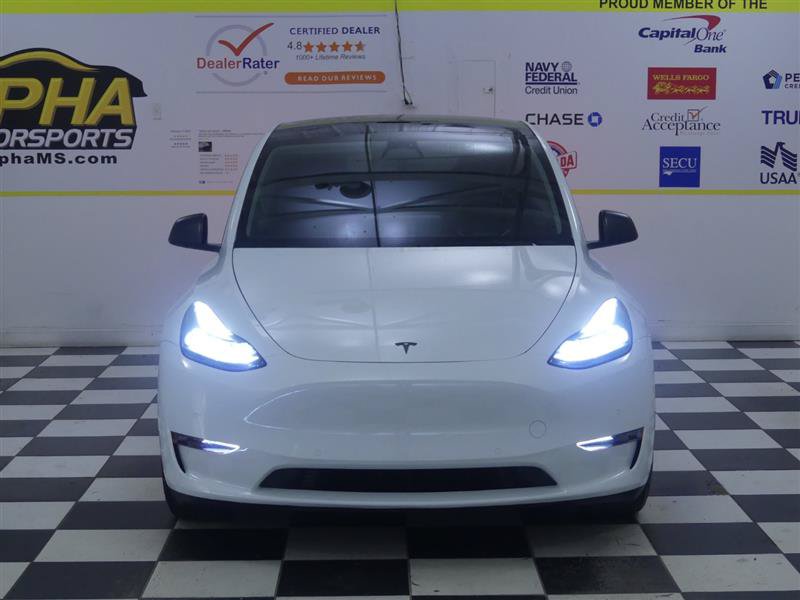 Used 2022 Tesla Model Y Performance AWD/4WD image 2