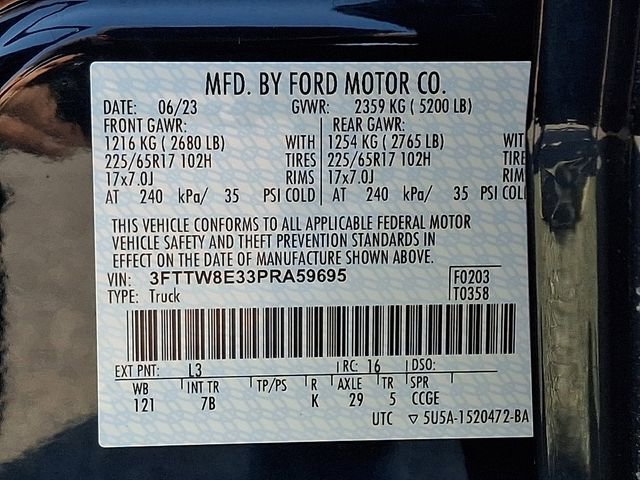 Used 2023 Ford Maverick XLT w/ XLT Luxury Package image 26