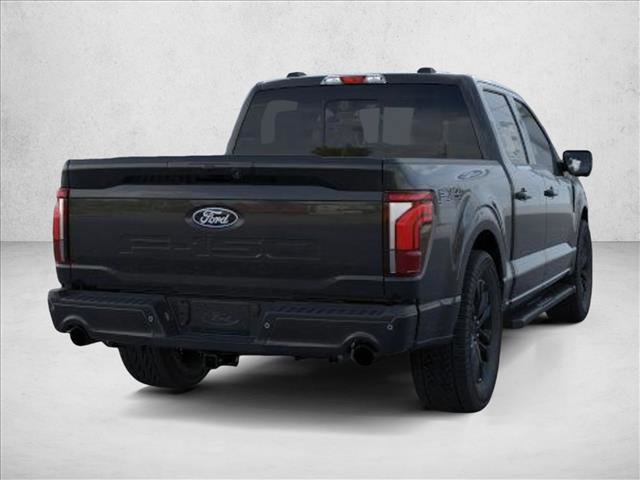 New 2026 Ford F150 Lariat w/ Equipment Group 501A Mid AWD/4WD image 8