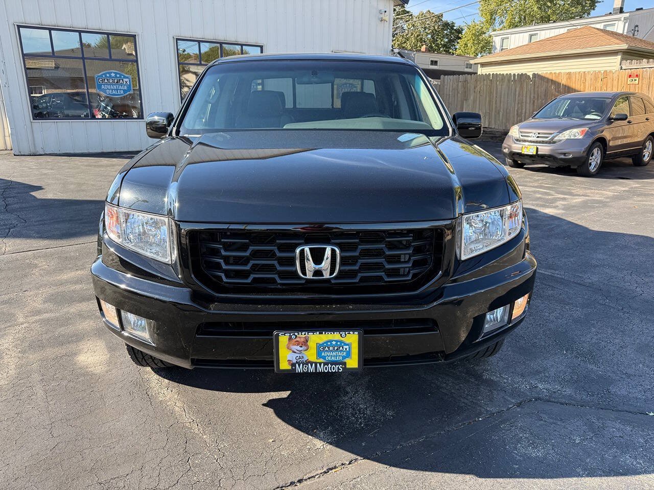 Used 2011 Honda Ridgeline RTL image 4