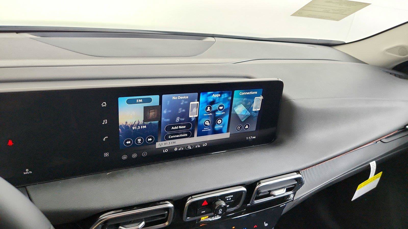 New 2027 Nissan Sentra SR w/ SR Premium Package FWD image 34