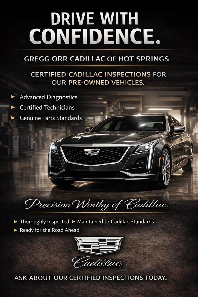 Used 2024 Cadillac XT6 Luxury w/ LPO, Floor Liner Package image 2