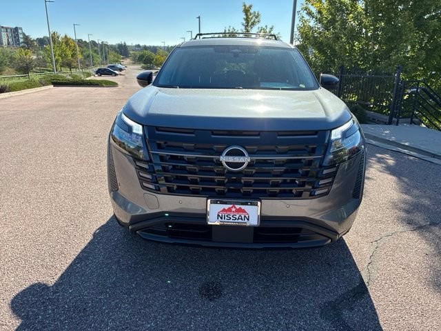 New 2026 Nissan Pathfinder SV AWD/4WD image 2