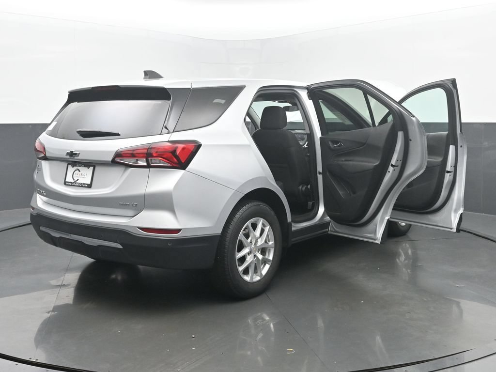 Used 2022 Chevrolet Equinox LT AWD/4WD image 55
