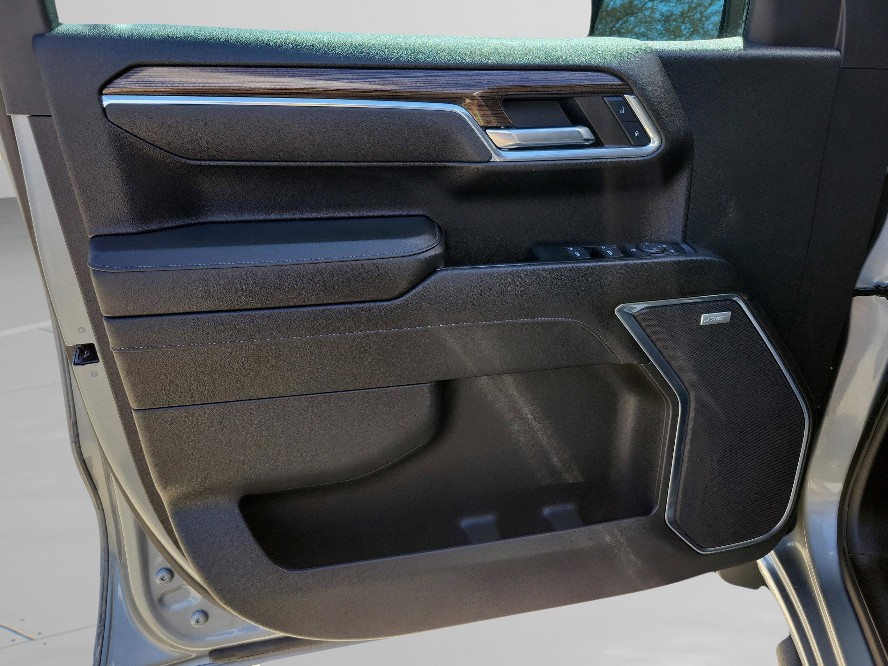 Used 2024 Chevrolet Silverado 1500 RST w/ RST All Star Premium Package image 28