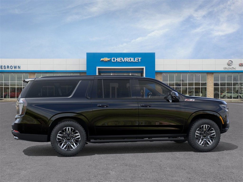New 2026 Chevrolet Suburban Z71 image 5