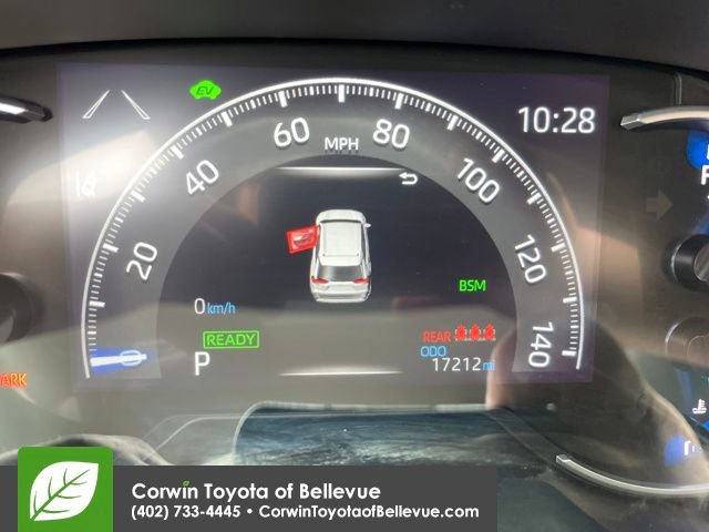 Certified 2023 Toyota RAV4 AWD Hybrid image 16