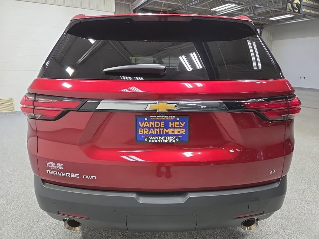 Used 2023 Chevrolet Traverse LT image 6