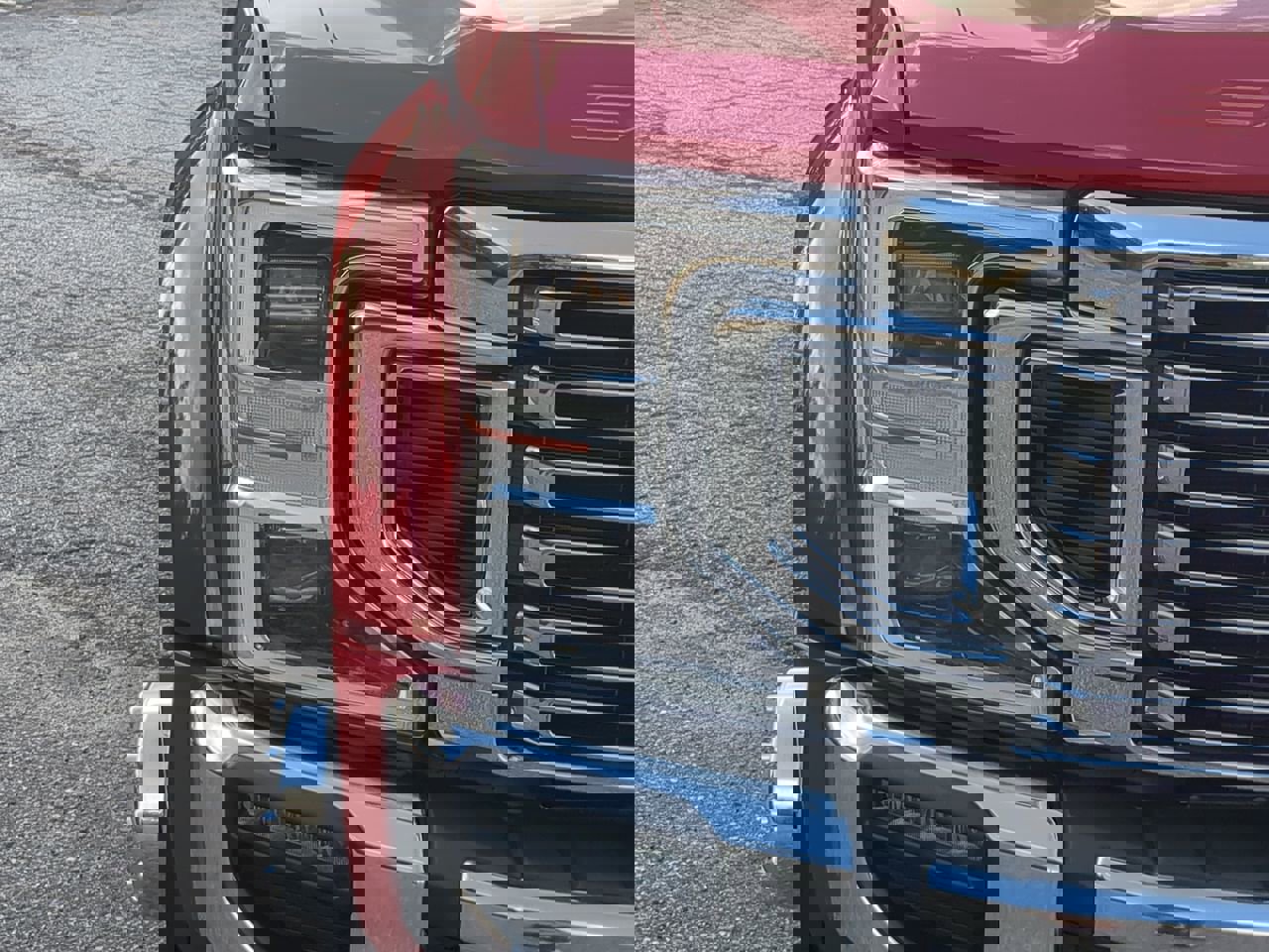 Certified 2020 Ford F450 Lariat w/ Lariat Ultimate Package image 8