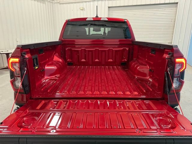 New 2025 Ford Ranger XLT w/ Equipment Group 301A High image 16