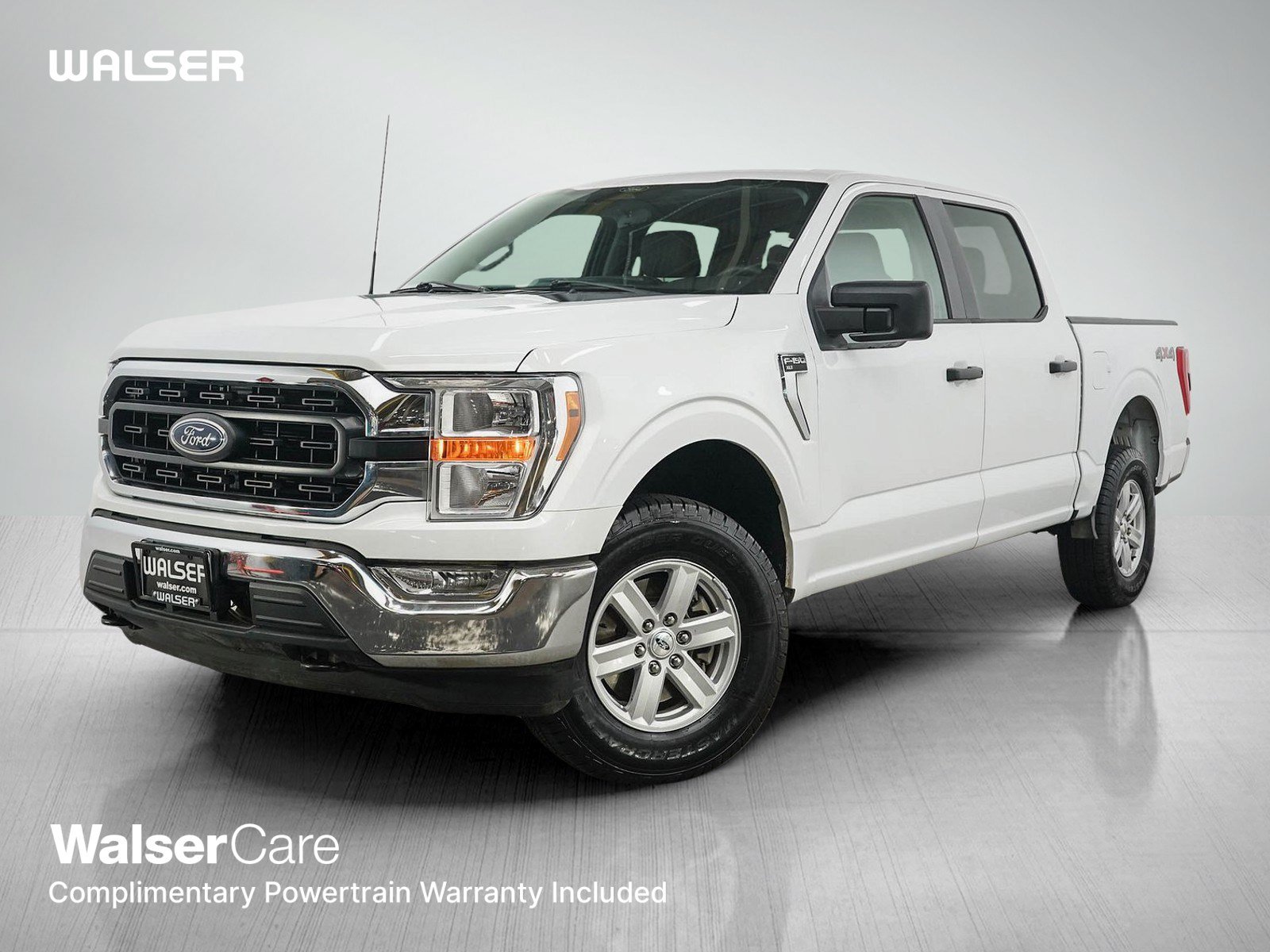 Used 2022 Ford F150 XLT w/ Trailer Tow Package
