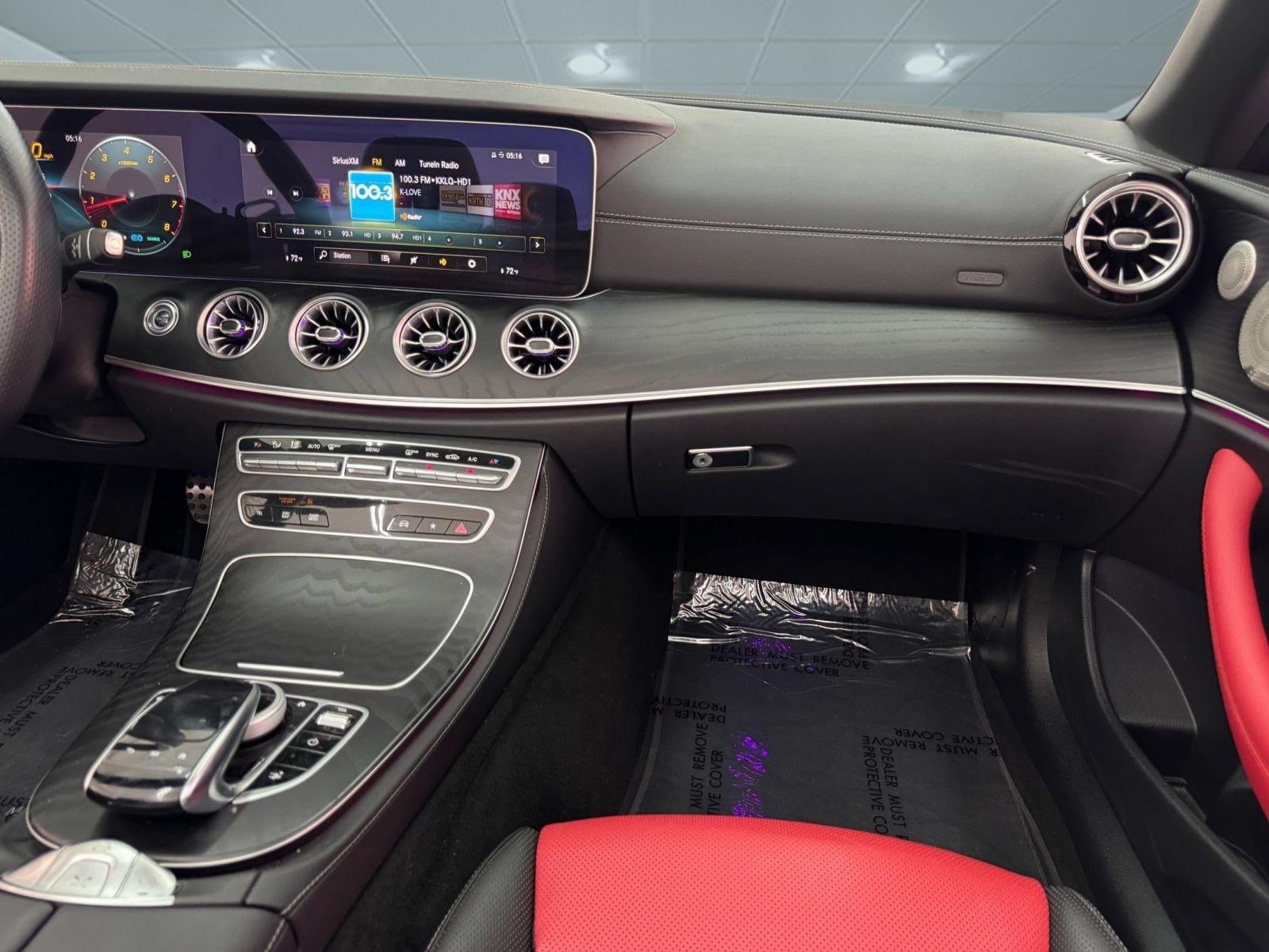 Certified 2023 Mercedes-Benz E 450 4MATIC Cabriolet image 32
