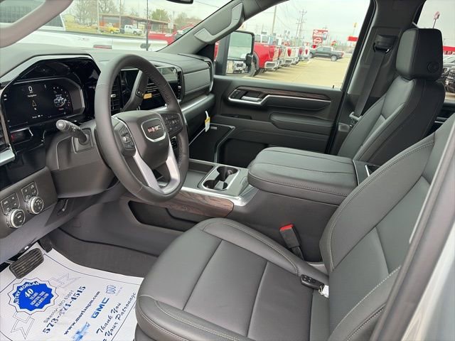 New 2026 GMC Sierra 2500 SLT w/ SLT Premium Package image 16