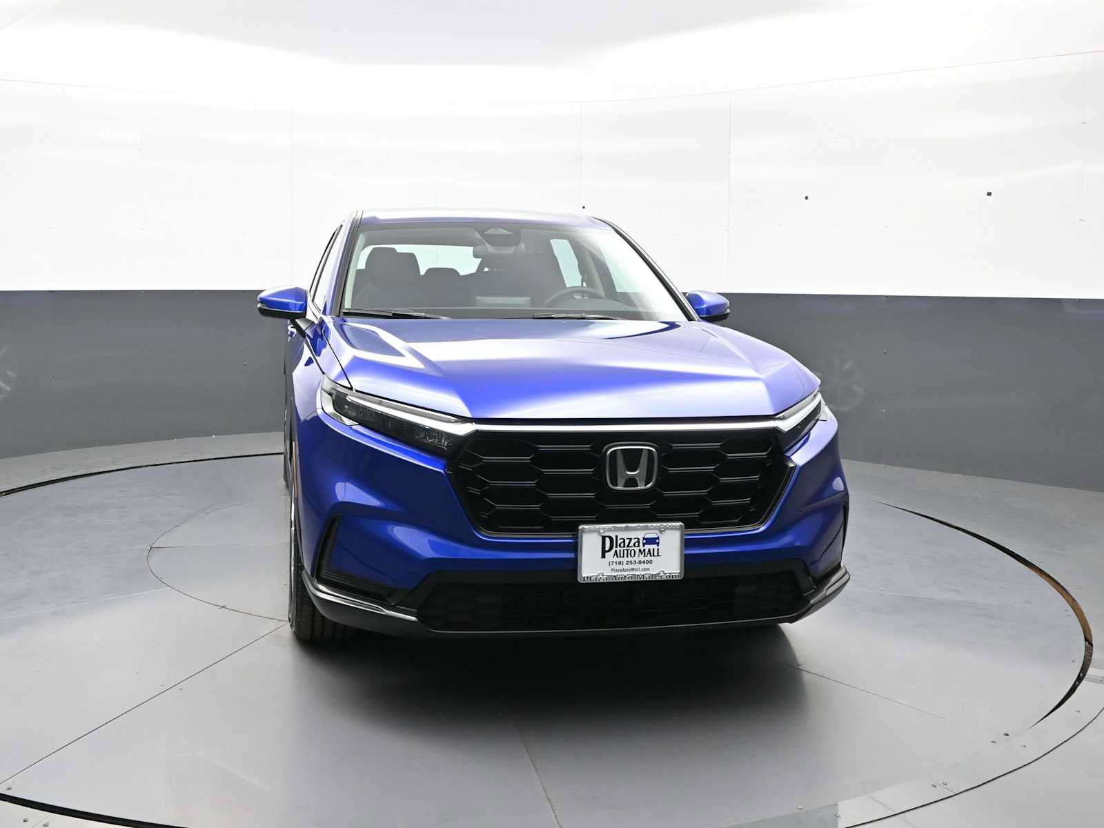 Certified 2024 Honda CR-V LX