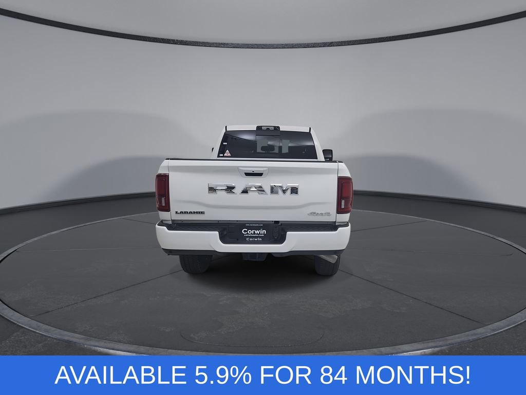 New 2026 RAM 2500 Laramie image 13