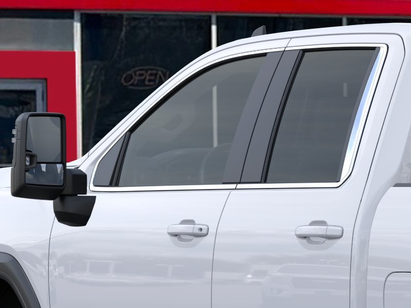 New 2026 GMC Sierra 2500 SLE w/ SLE Value Package; AWD/4WD image 36