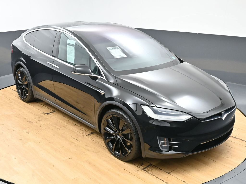 Used 2020 Tesla Model X Long Range AWD/4WD image 44